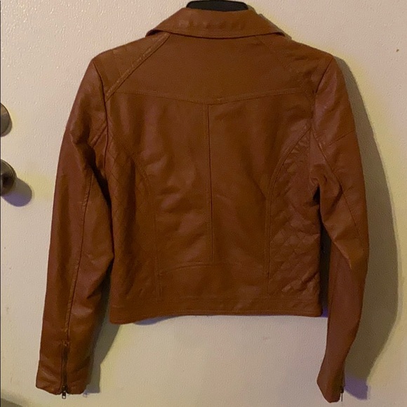 Camel colored Jacket - Picture 4 of 5